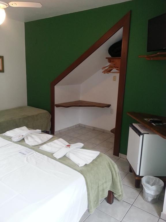 Pousada Aldeia Paratii Room photo